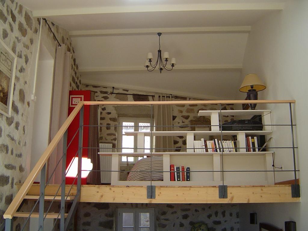 Gite Du Besset Pradelles Εξωτερικό φωτογραφία