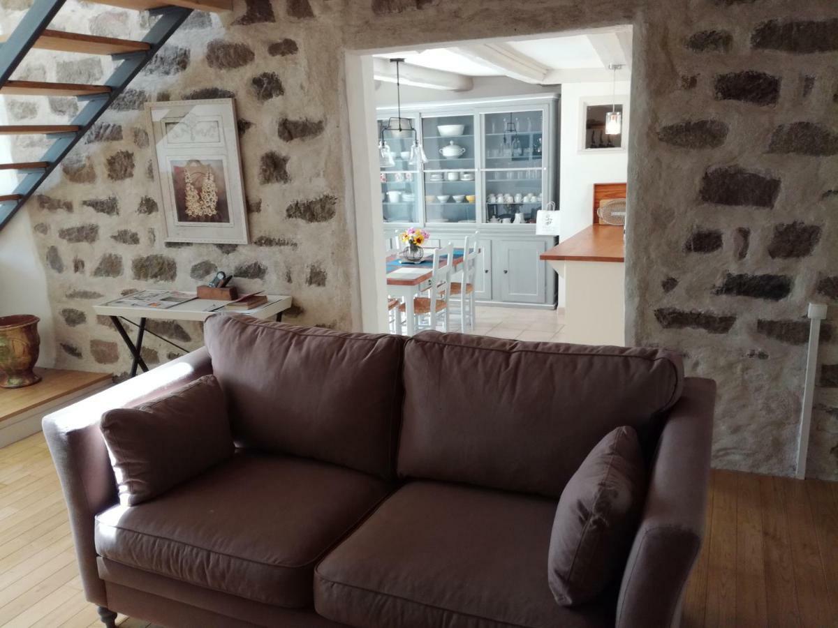 Gite Du Besset Pradelles Εξωτερικό φωτογραφία